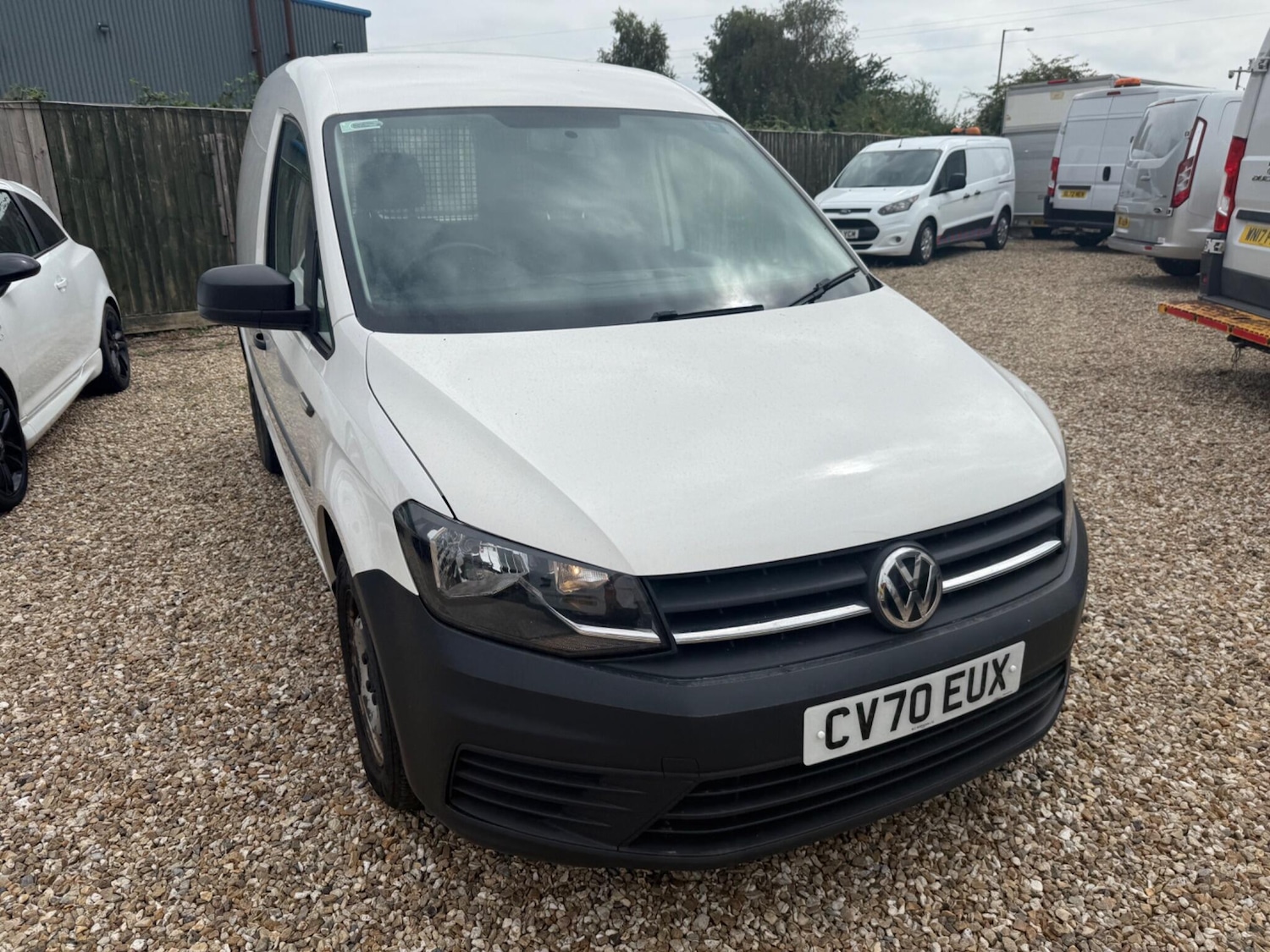 Vehicle 1