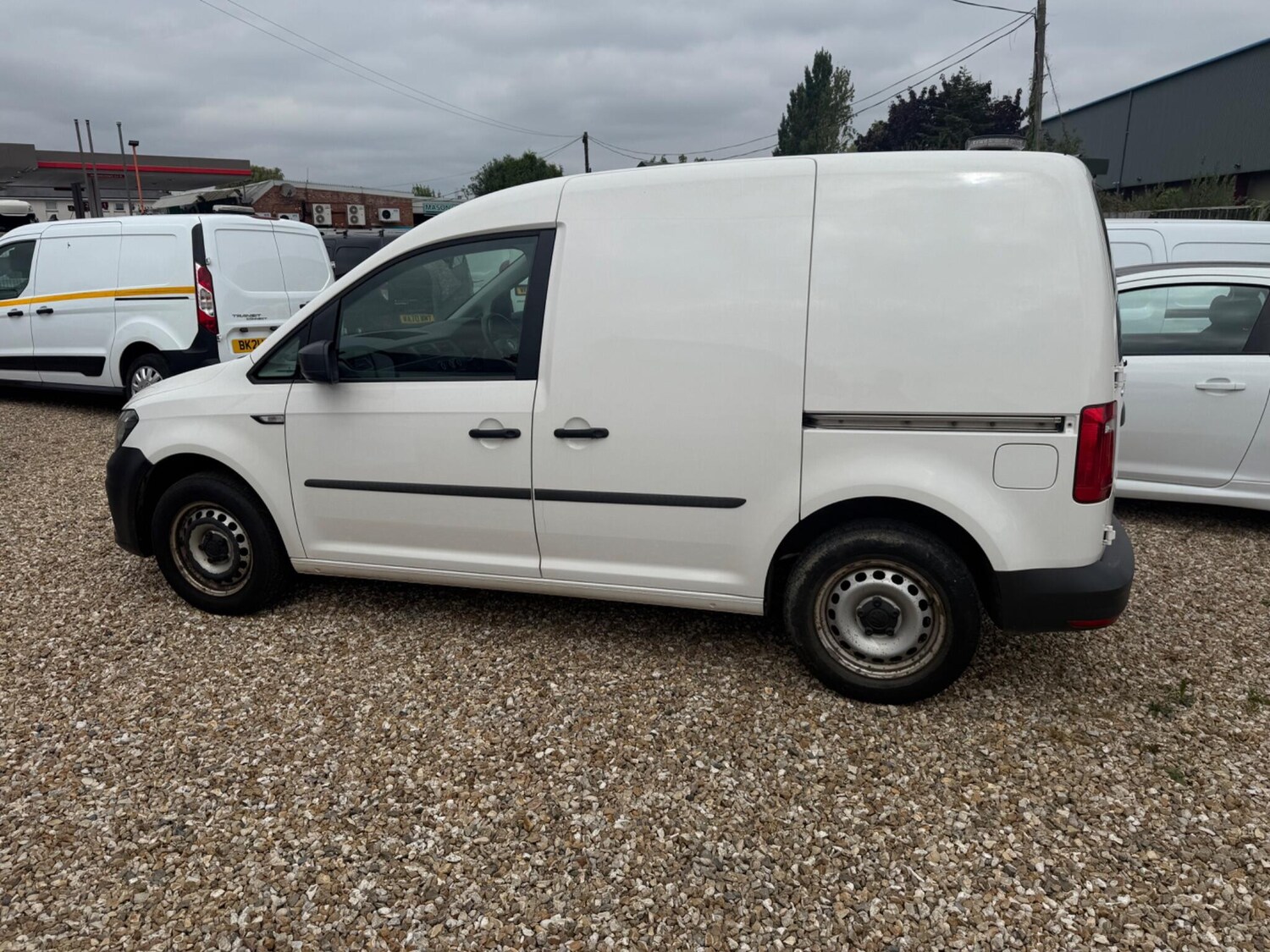 Vehicle 11