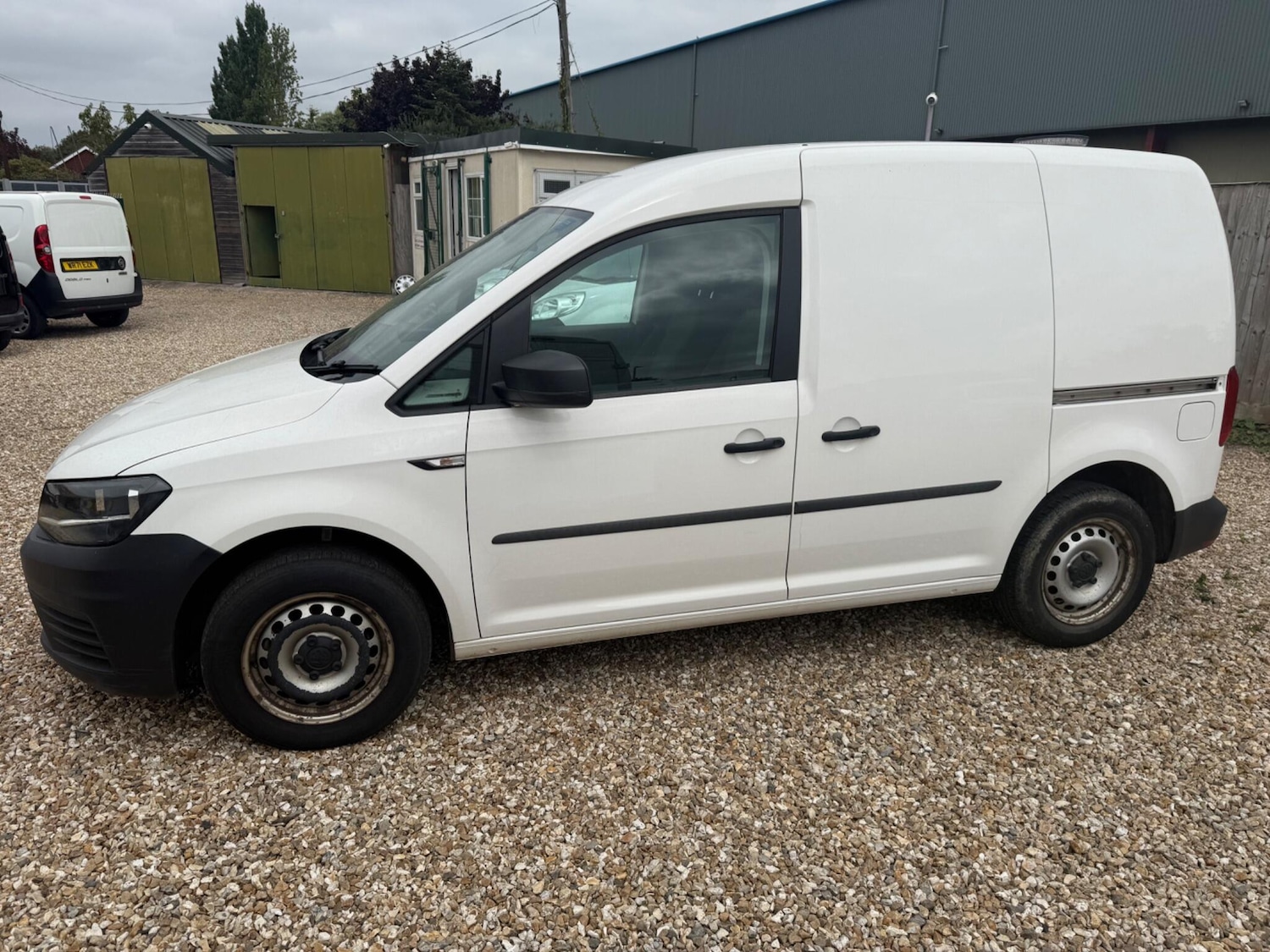 Vehicle 12