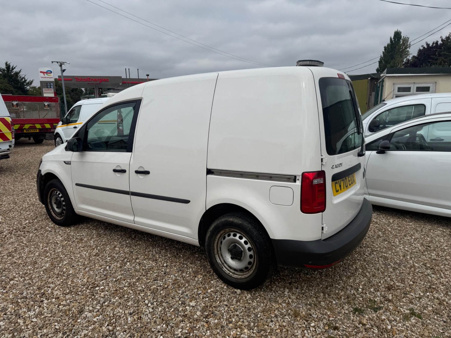 Vehicle 17