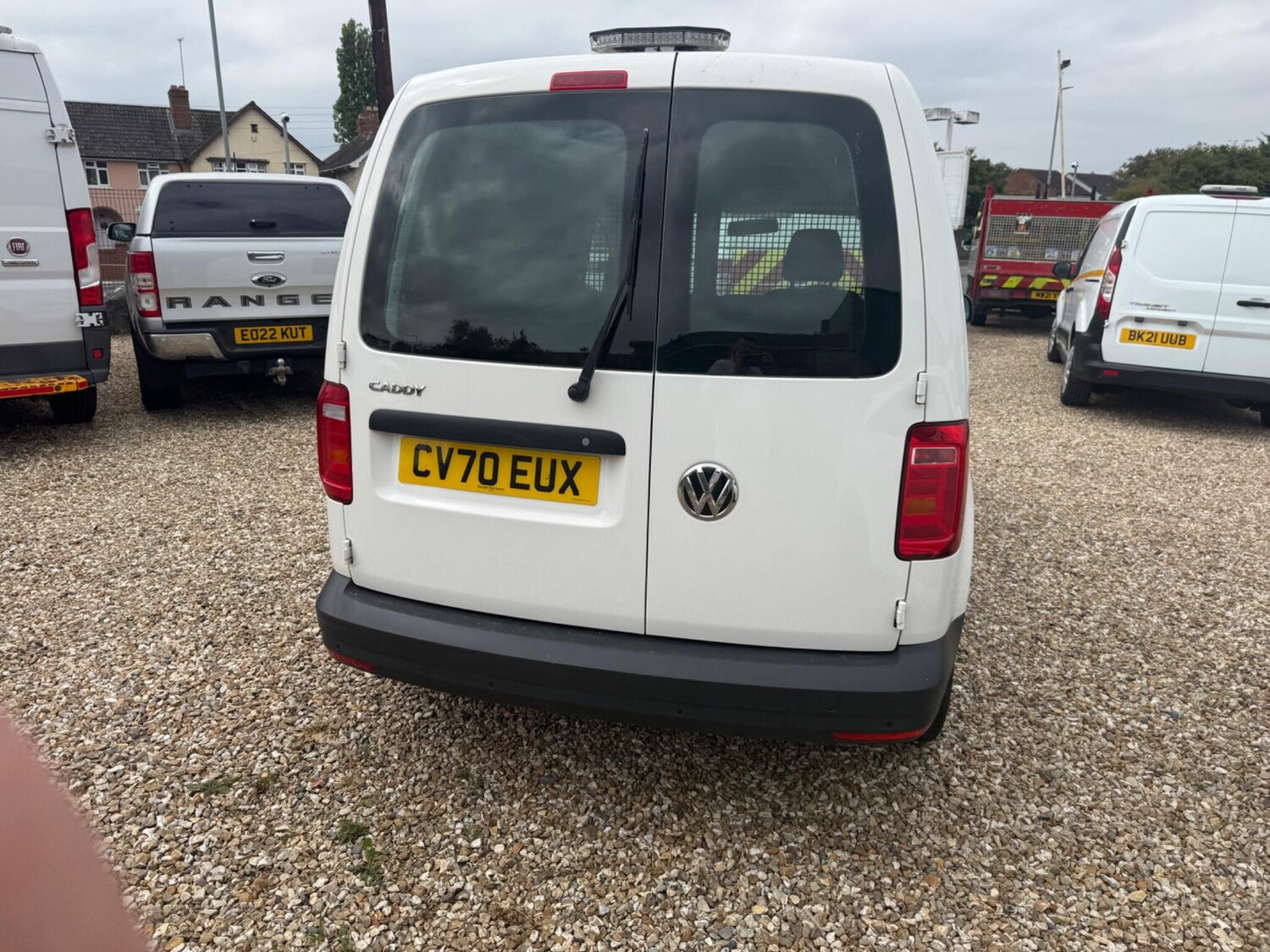 Vehicle 18
