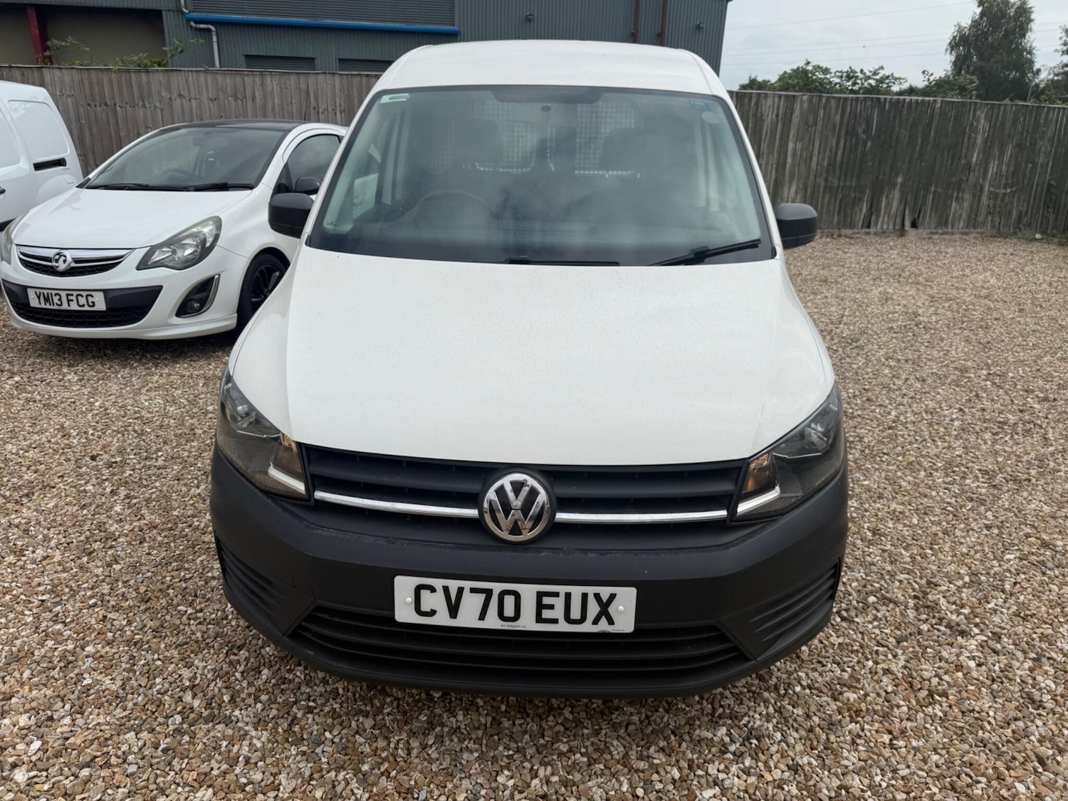 Vehicle 2