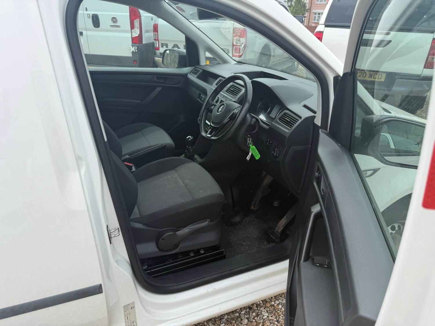 Vehicle 20