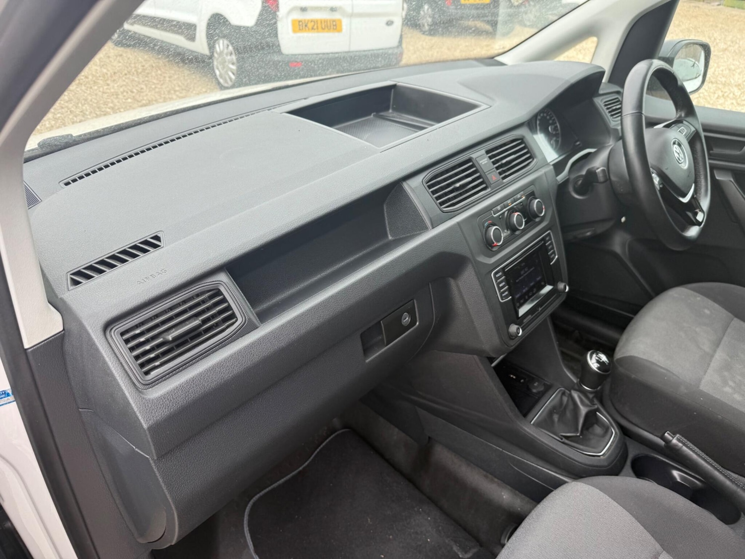 Vehicle 21