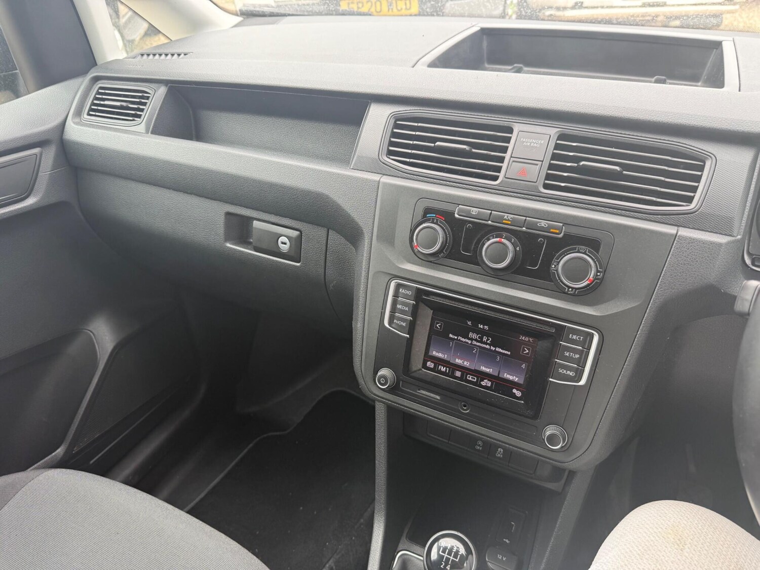 Vehicle 22