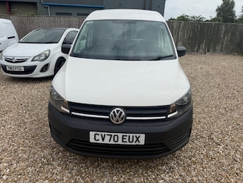 Used Volkswagen Caddy 2020 for sale - 75319309: Photo