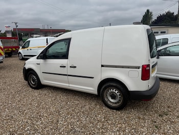 Used Volkswagen Caddy 2020 for sale - 75319309: Photo