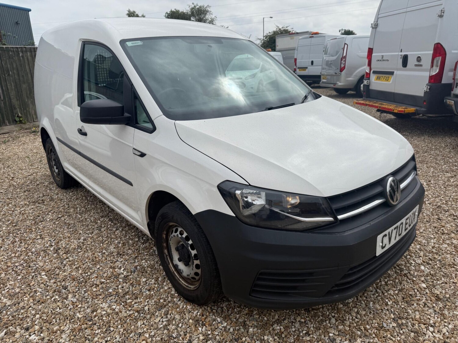Vehicle 5