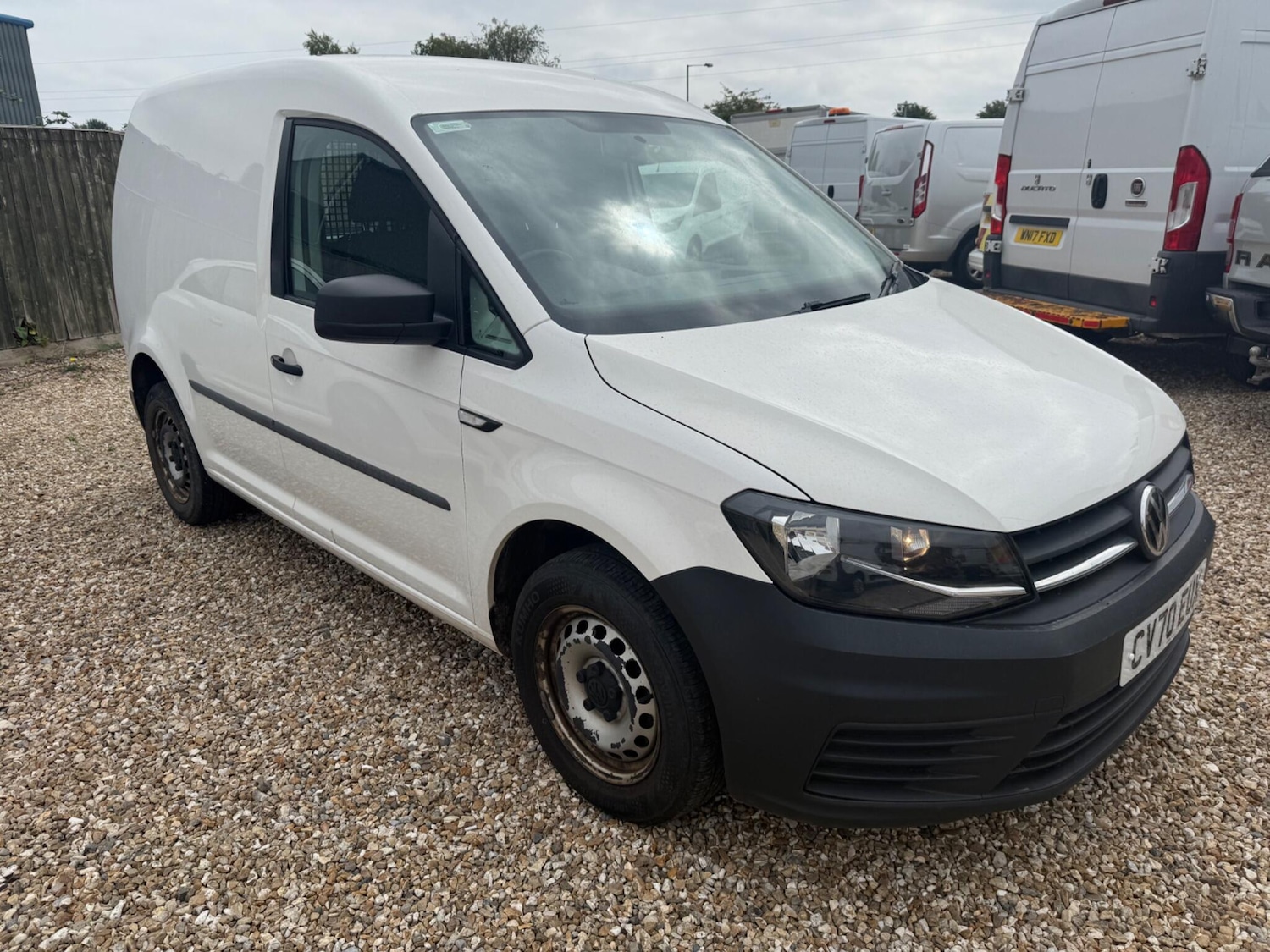 Vehicle 6