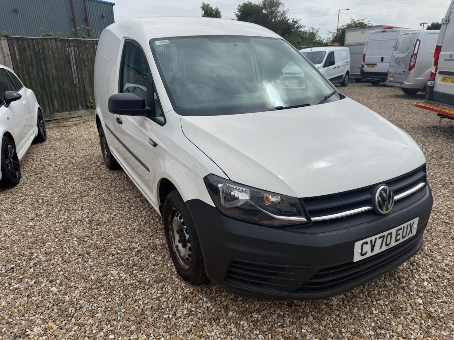 Vehicle 7