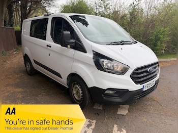 Used Ford Transit Custom 2019 for sale - 78529719: Photo