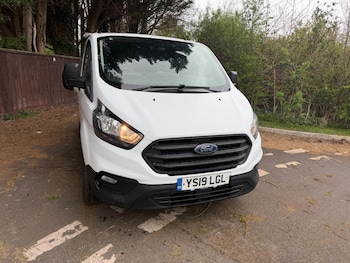 Used Ford Transit Custom 2019 for sale - 78529719: Photo