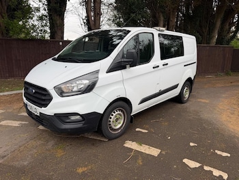 Used Ford Transit Custom 2019 for sale - 78529719: Photo