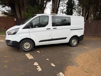 Used Ford Transit Custom 2019 for sale - 78529719: Photo