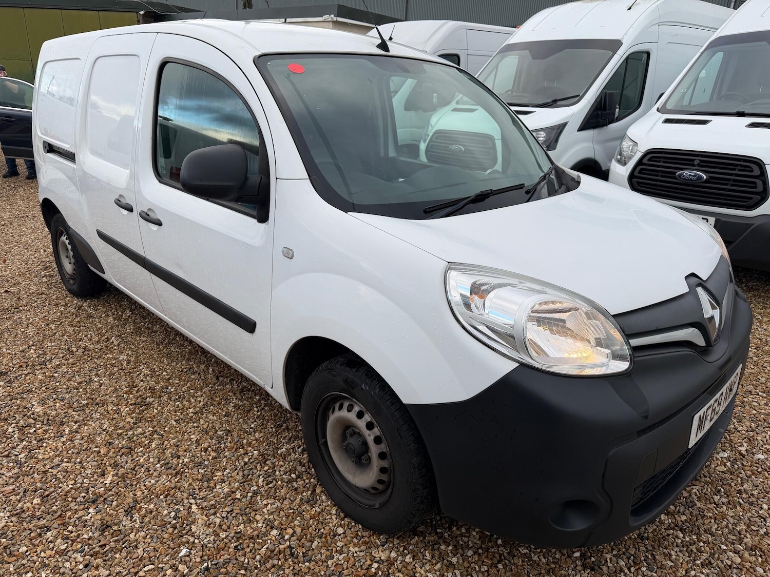 Used Renault Kangoo 2019 for sale - 76689767: Photo 1
