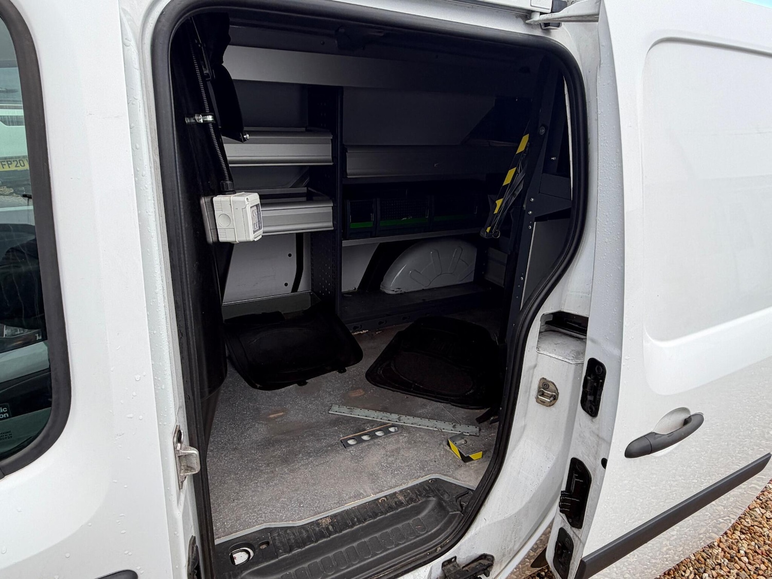 Used Renault Kangoo 2019 for sale - 76689767: Photo 15