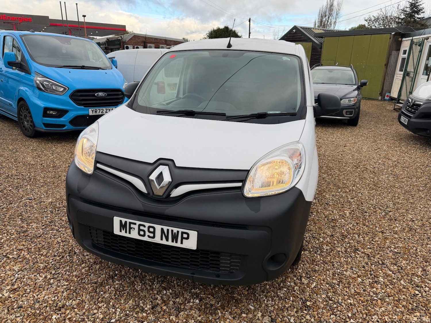 Used Renault Kangoo 2019 for sale - 76689767: Photo 2