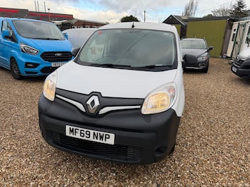 Used Renault Kangoo 2019 for sale - 76689767: Photo