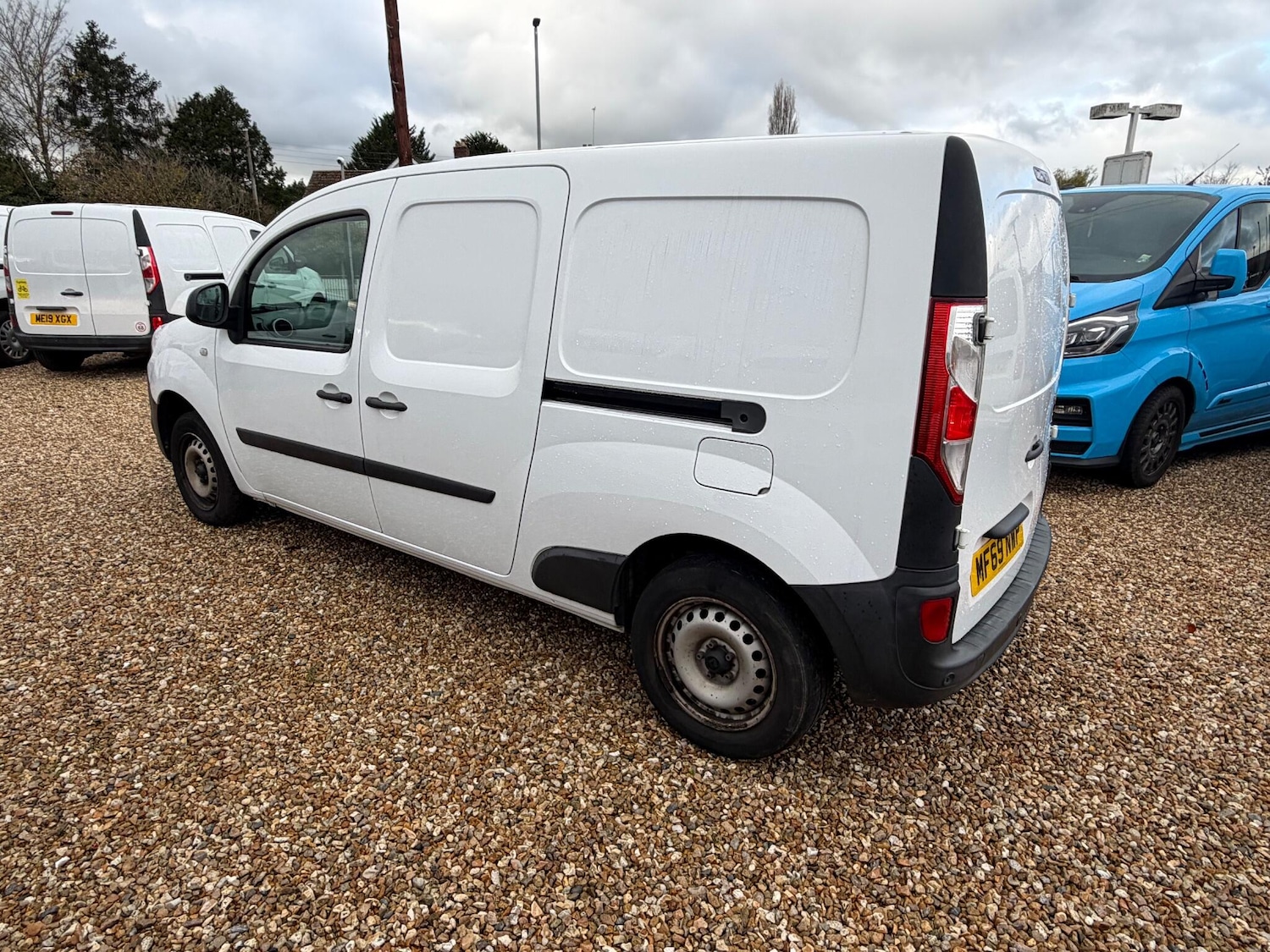 Used Renault Kangoo 2019 for sale - 76689767: Photo 5