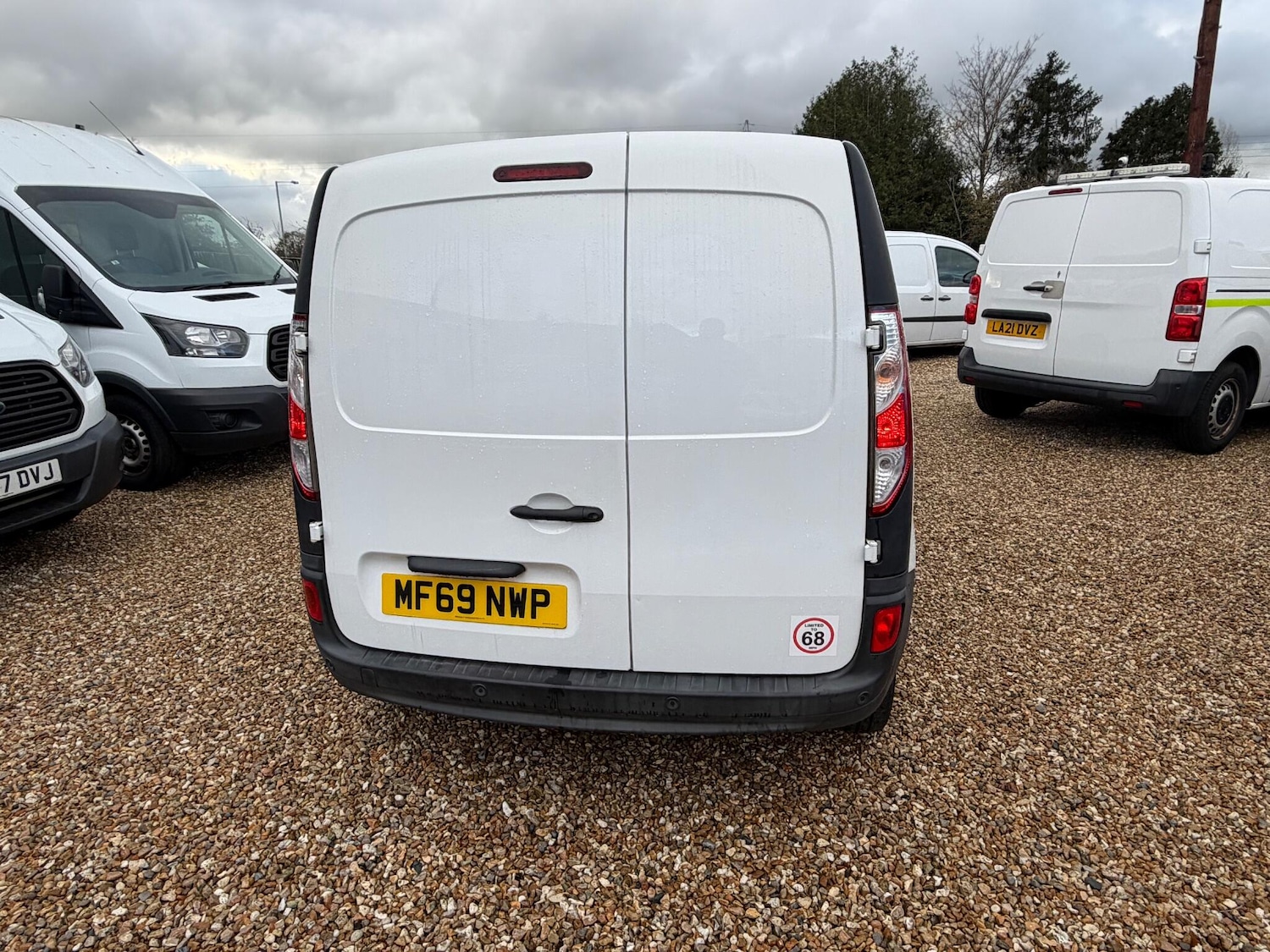 Used Renault Kangoo 2019 for sale - 76689767: Photo 6