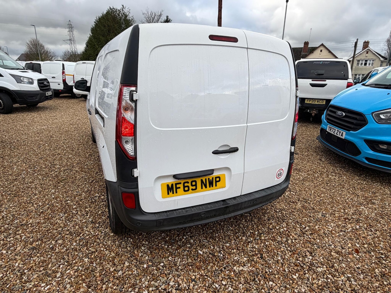 Used Renault Kangoo 2019 for sale - 76689767: Photo 7