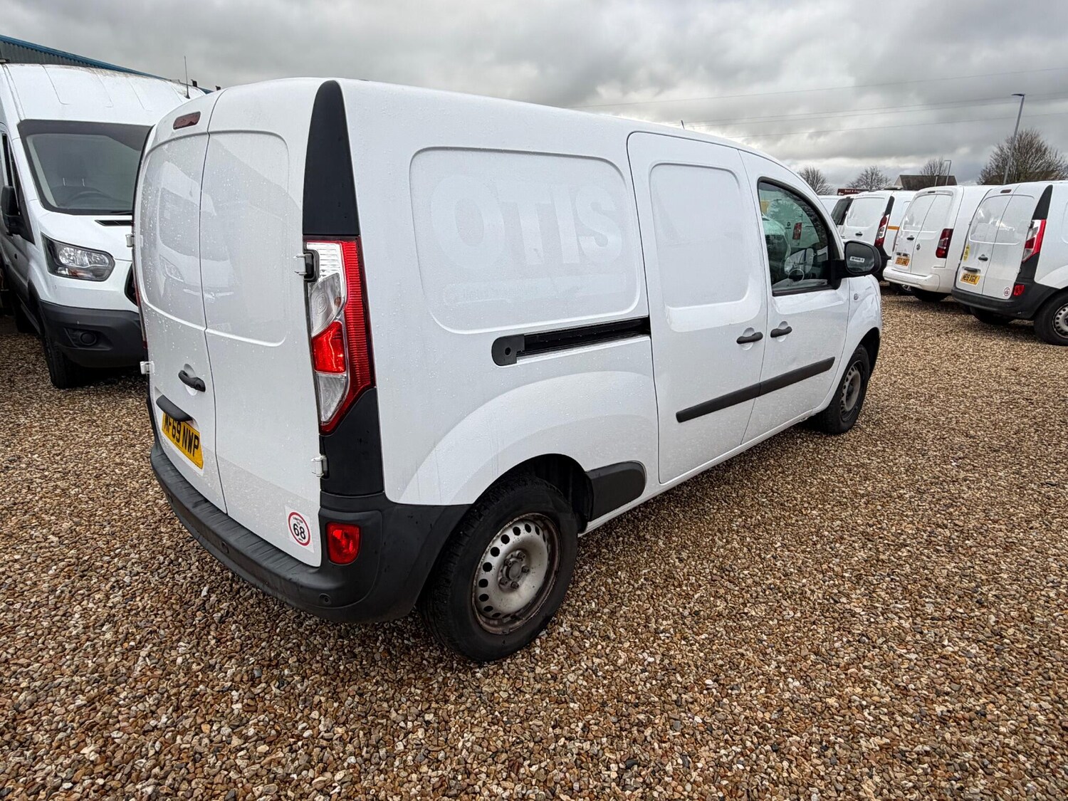 Used Renault Kangoo 2019 for sale - 76689767: Photo 9