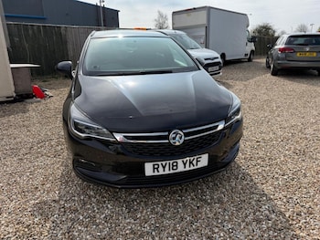 Used Vauxhall Astra 2025 for sale - 78529727: Photo