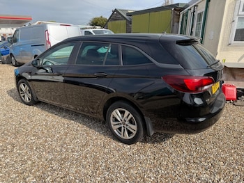 Used Vauxhall Astra 2025 for sale - 78529727: Photo