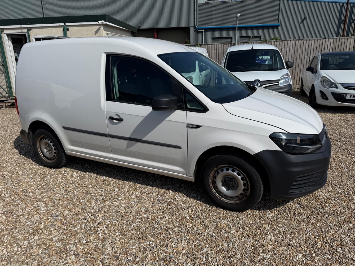 Vehicle 1