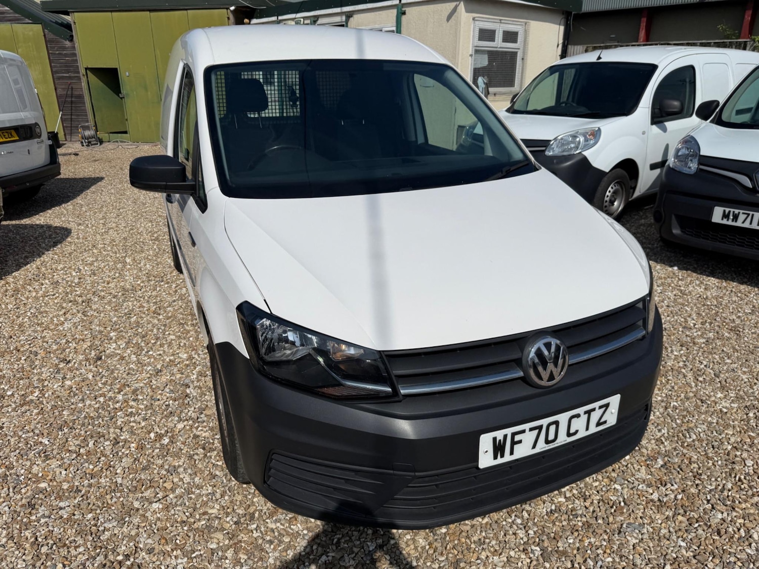 Vehicle 11