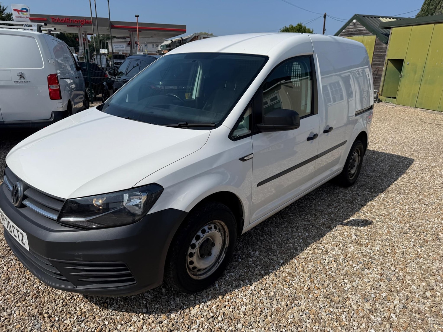 Vehicle 12