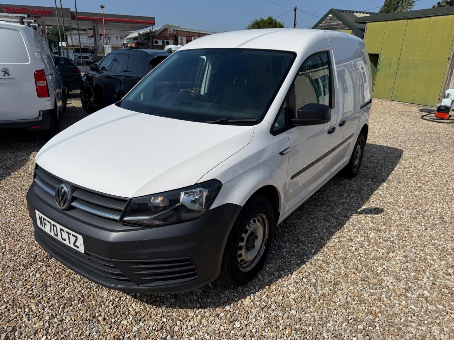 Vehicle 13