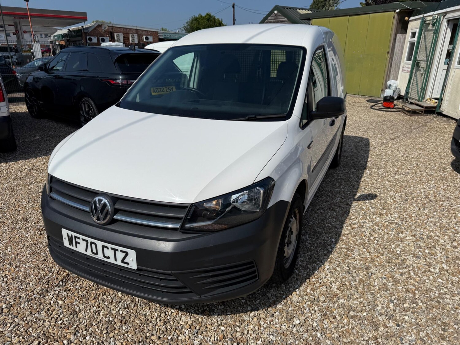 Vehicle 14