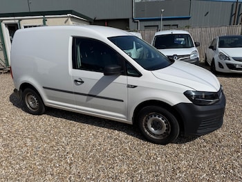 Used Volkswagen Caddy 2020 for sale - 75362787: Photo