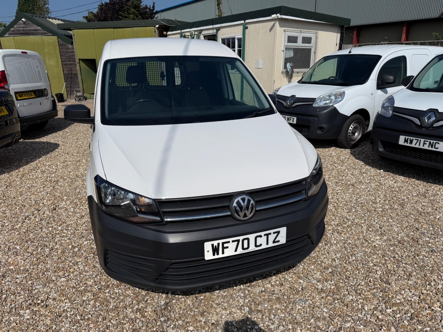 Vehicle 2