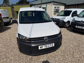 Used Volkswagen Caddy 2020 for sale - 75362787: Photo