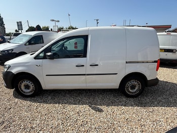 Used Volkswagen Caddy 2020 for sale - 75362787: Photo