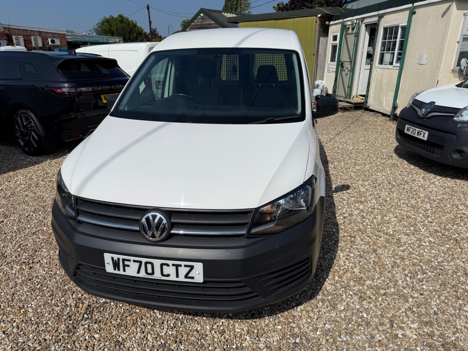 Vehicle 8