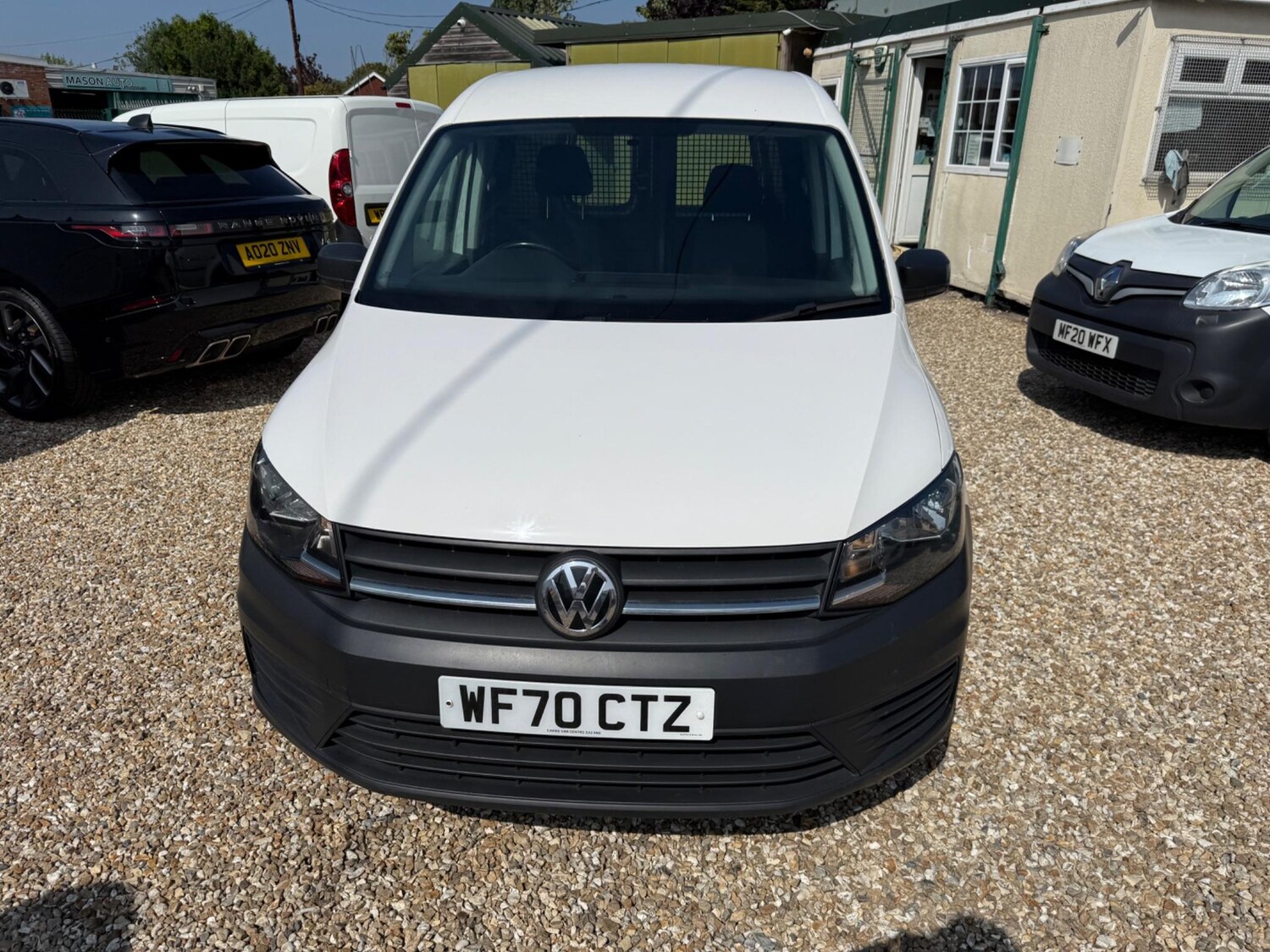 Vehicle 9