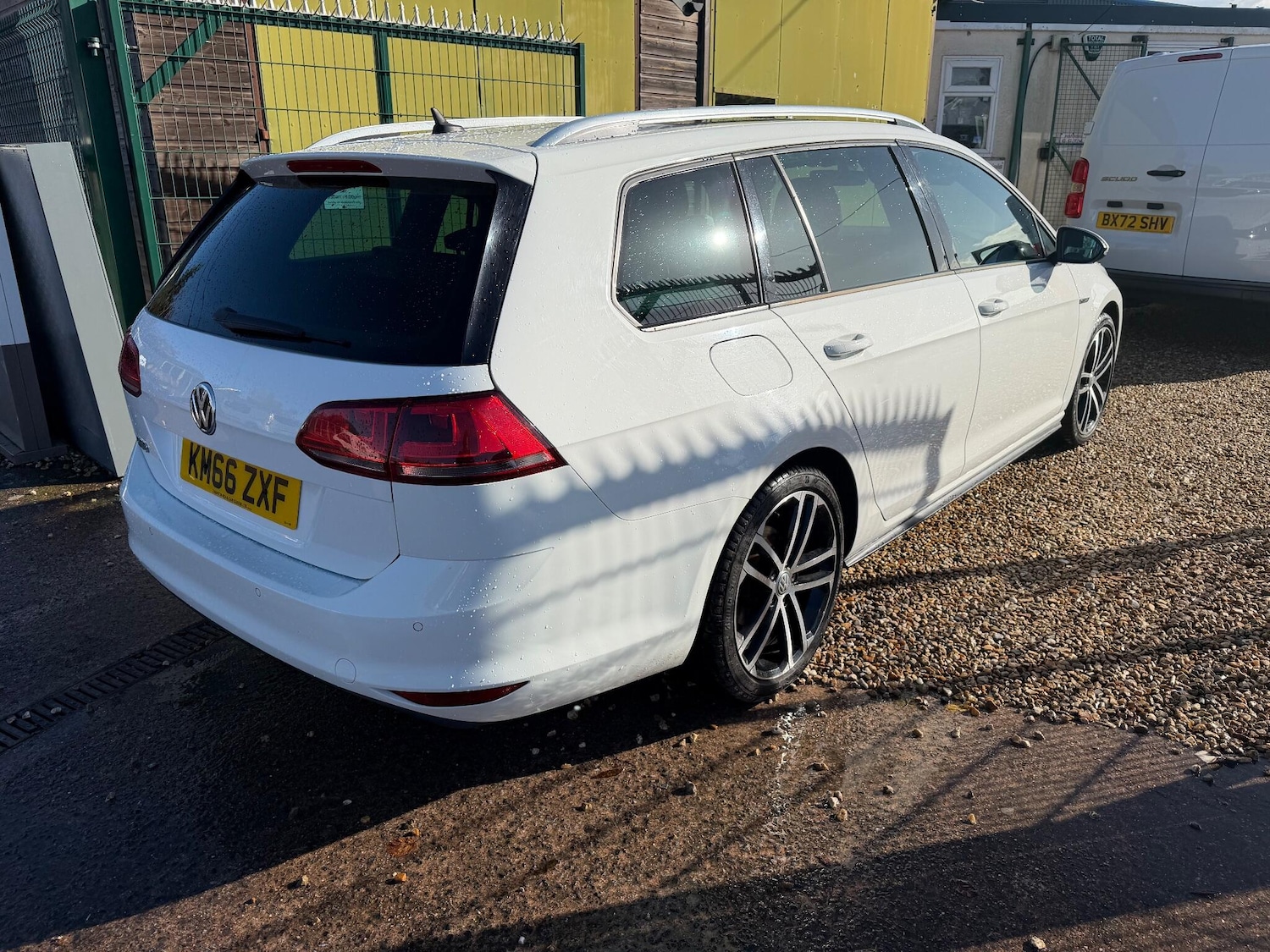 Used Volkswagen Golf 2016 for sale - 76371243: Photo 7