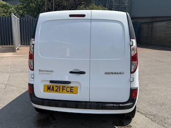 Used Renault Kangoo 2021 for sale - 79620428: Photo