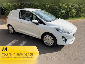 Used Ford Fiesta 2020 for sale - 78529716: Photo