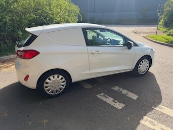 Used Ford Fiesta 2020 for sale - 78529716: Photo