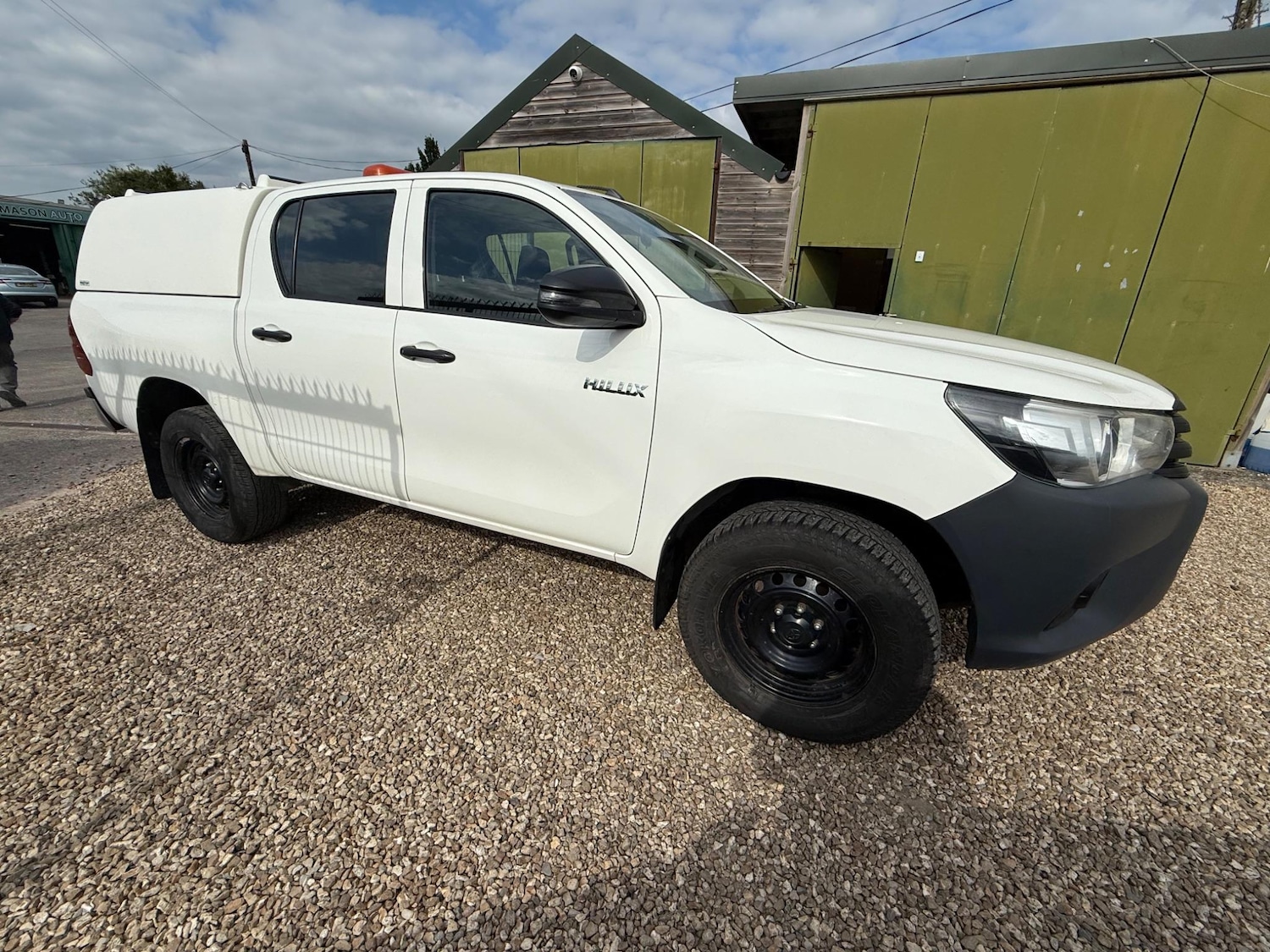 Vehicle 1