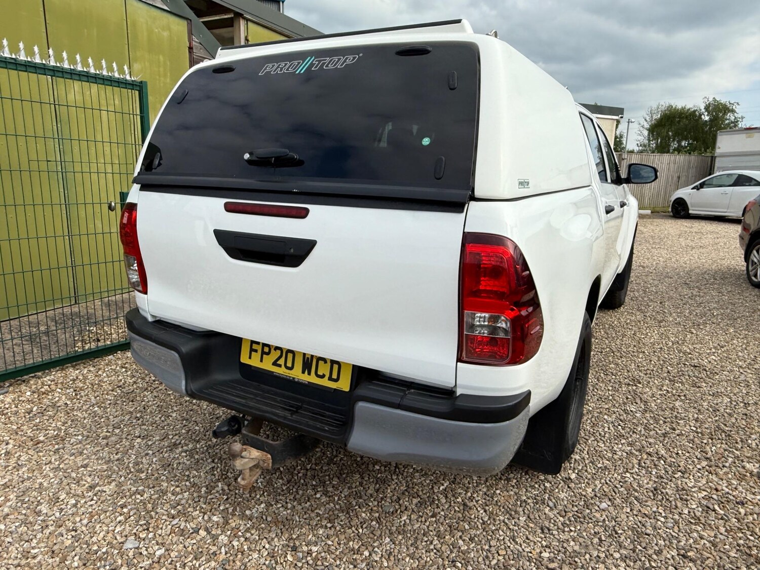 Vehicle 10