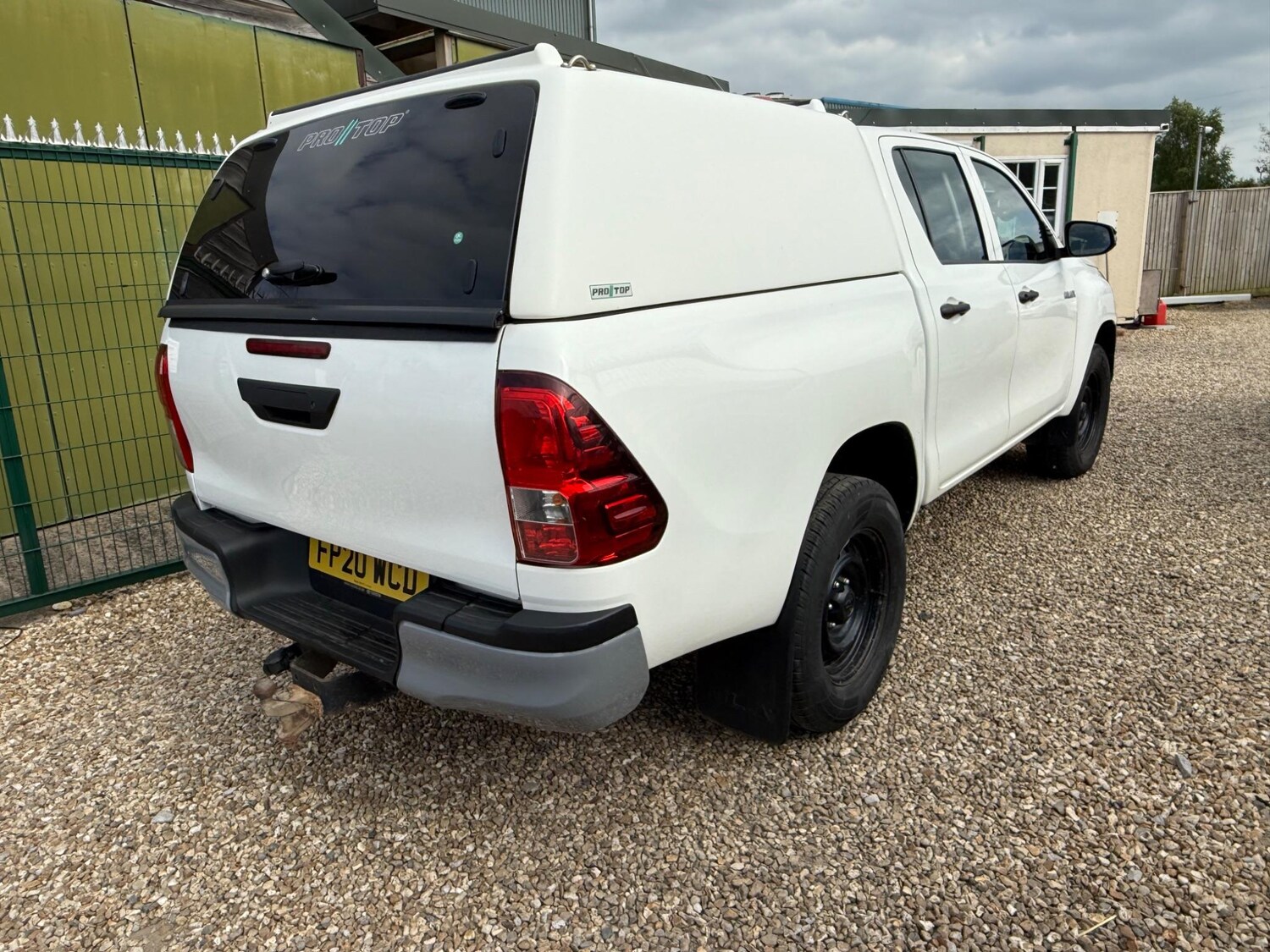 Vehicle 11