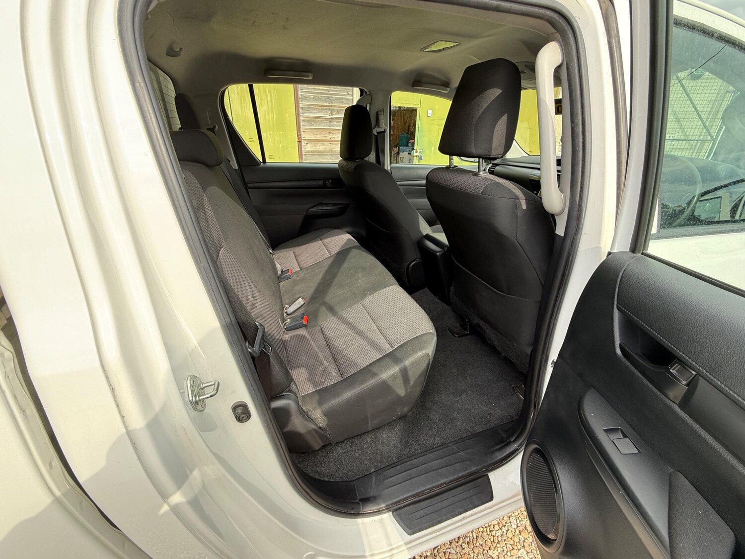 Vehicle 15