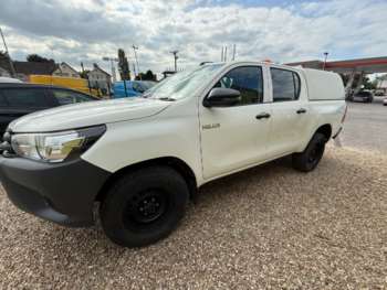 Used Toyota Hilux 2020 for sale - 74599202: Photo