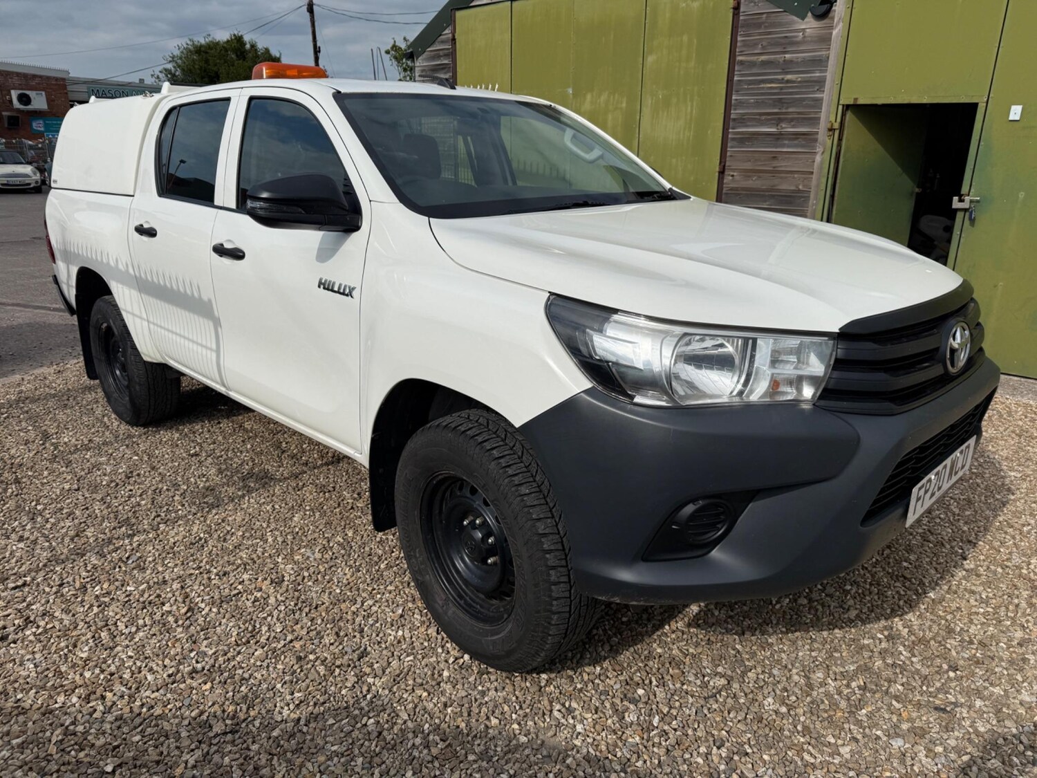 Vehicle 5