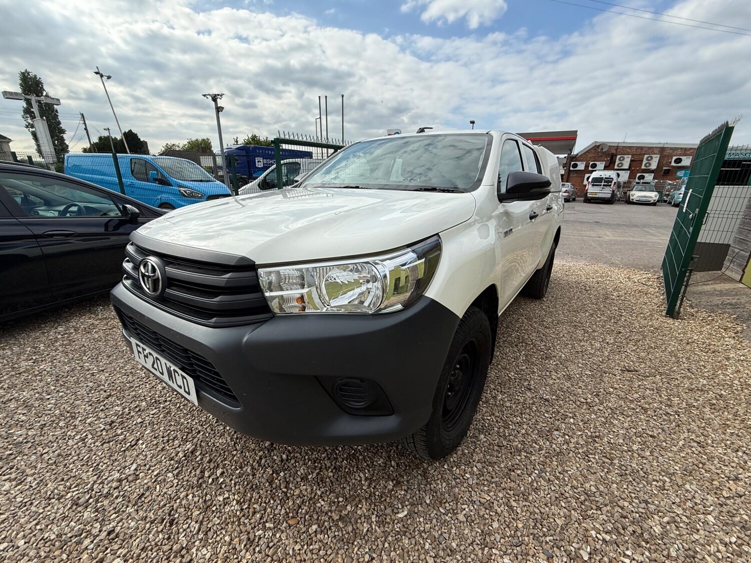 Vehicle 6